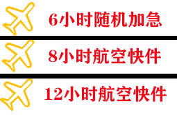 乌鲁木齐机场邮寄快递公司,专业空运当天件